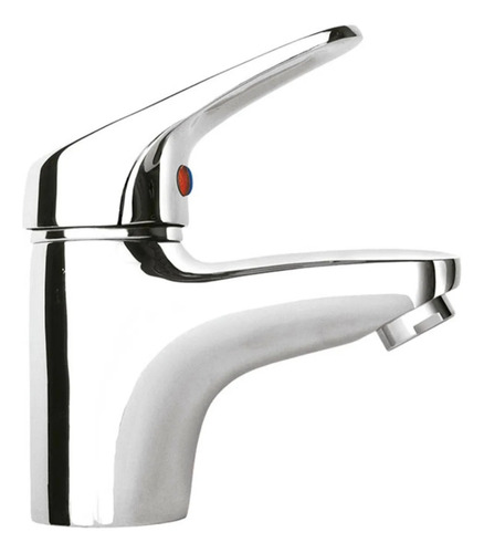 Monomando Lavatorio Cool C/flexible