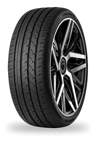 1 Llanta Eurus08 Fronway 215/35zr18 W 84