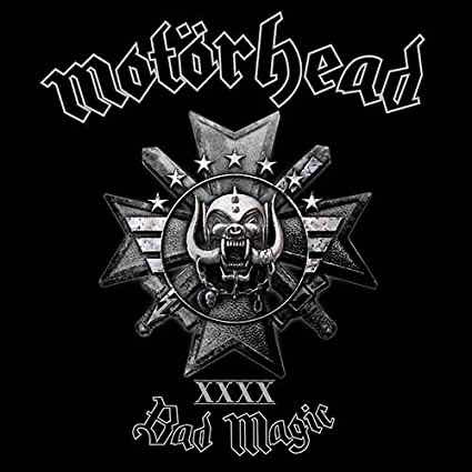 Motorhead Bad Magic Cd