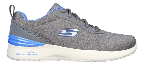 Tenis Skechers 149751gybl Skech-air Mujer