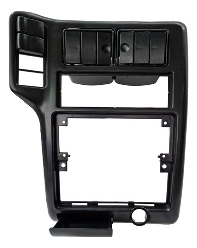 Frente Tablero Y Estereo Central Original Vw Polo Caddy - I3