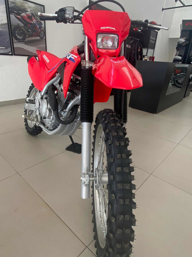 Honda Crf 250 F 2025 Nacional 0 Km