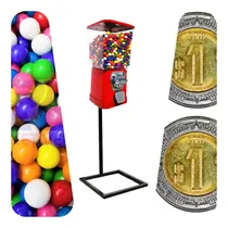 Comprar Todo Incluido Chiclera Eagle A $2+ Base + Chicle Bola Grande Ch2