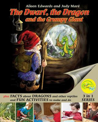 Libro The Dwarf, The Dragon And The Grumpy Giant: Facts A...
