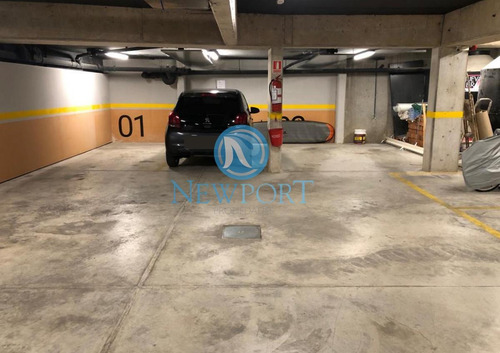 Imagen 4 de 4 de Venta De Excelente Garaje En Punta Carretas En Excelente Ubicación!