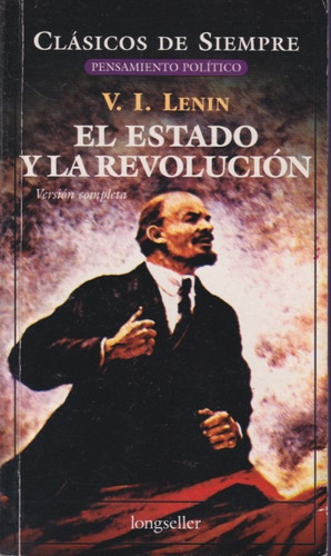 El Estado Y La Revolucion Vi Lenin 