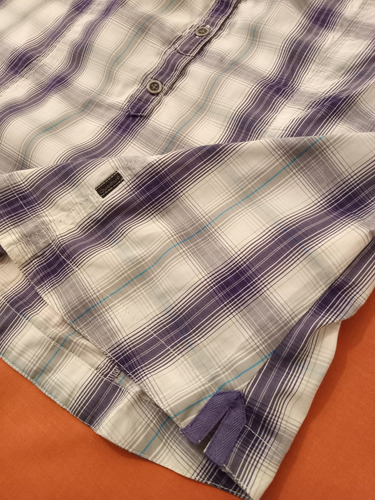 Camisa Dama- Quechua- Talle L- Igual A Nueva!!! (Usado)