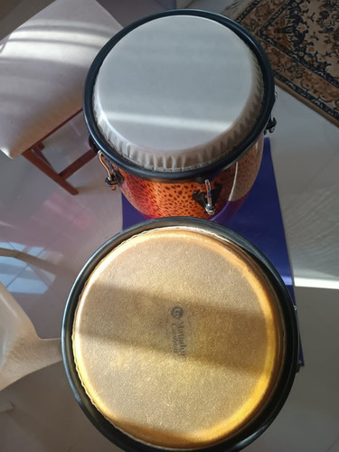 Imagen 3 de 3 de Set De Conga Y Quinto Lp Matador Custom Accent 11 11 3/4