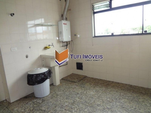 More Em Um Apto Com 3 Suítes Em Moema - 3302
