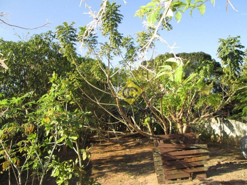 Imagem 12 de 15 de Terreno À Venda, 560 M² Por R$ 450.000,00 - Costazul - Rio Das Ostras/rj - Te0522
