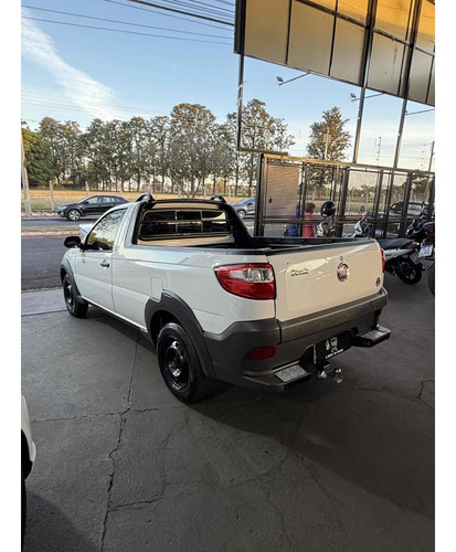 Fiat Strada 1.4 MPI WORKING CS 8V FLEX 2P MANUAL