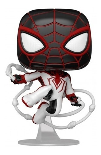 Funko Pop Spiderman Miles Morales Track Suit