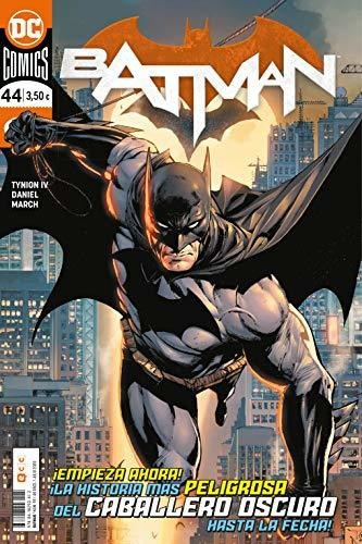 Batman Núm. 99/ 44 (batman (nuevo Universo Dc))