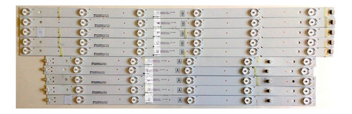Led's Vizio Af60h53030t051101d Sd600dua-5 V605-h3 (Usado)