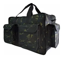 Comprar Mala Bolsa Em Lona Camuflada Impermeável Grandes Ferramentas Cor Camuflado no Mercado Livre