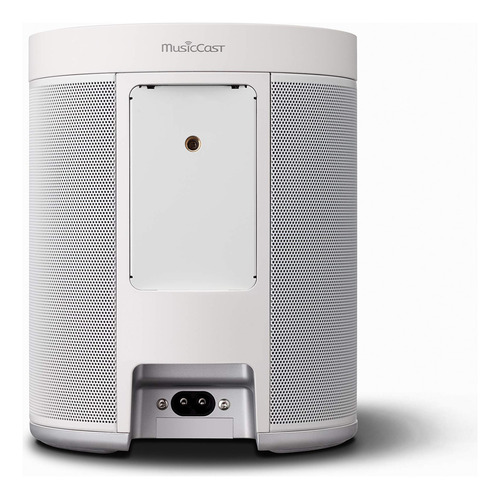 Yamaha Wx-021 Musiccast 20 - Altavoz Inalámbrico, Control . Color Blanco