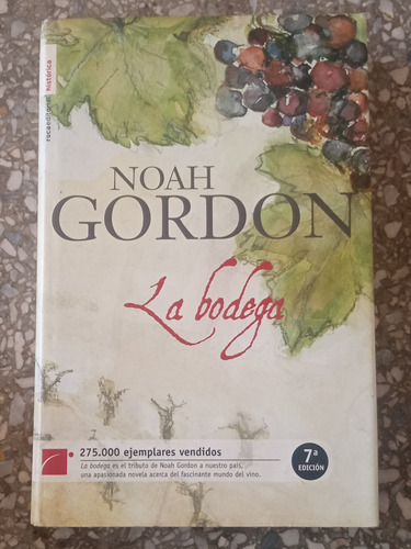 La Bodega - Noah Gordon 