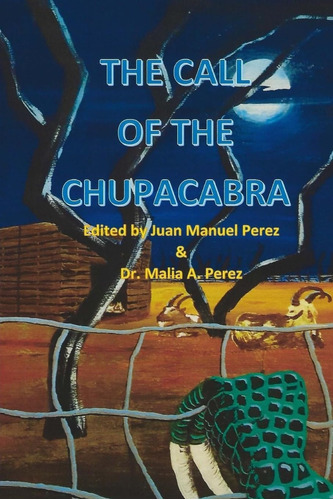 Libro: En Inglés La Llamada Del Chupacabra