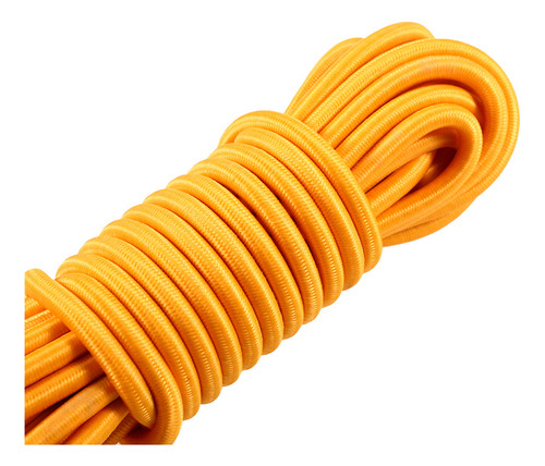 Cuerda Elástica Bungee Cord De 5 Metros, 4 Mm/5 Mm, Para Kay