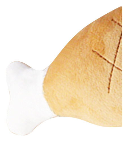 P Dientes Resistentes Al Juguete Chirriante Perro De Peluche