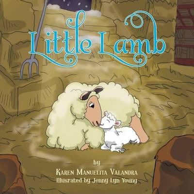 Libro Little Lamb - Karen Valandra