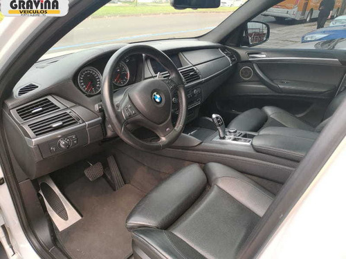 Bmw X6 M 4.4 4x4 Bi-turbo Aut V8 32v 555cv 2013