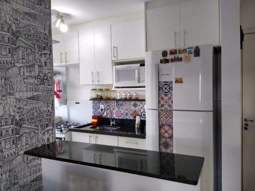 Imagem 4 de 19 de Apartamento Residencial À Venda, Parque Munhoz, São Paulo - . - Ap1362