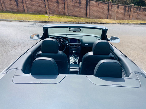 Audi A5 Cabriolet 2.0 Tfsi Ambition S-tronic Quattro 2p