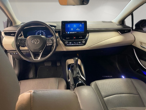 Toyota Corolla 2.0 VVT-IE FLEX ALTIS DIRECT SHIFT
