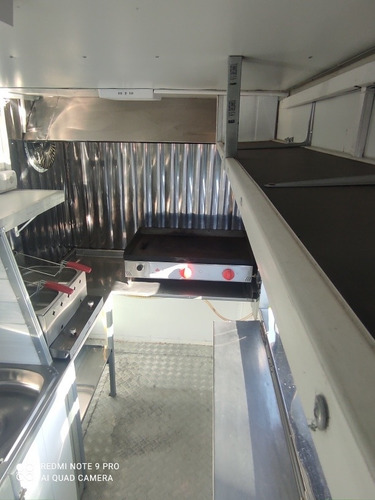Food Truck Carro De Comidas