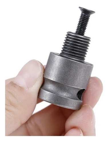 I Adaptador 3/8 Quadrado For 1/4 Hex 1/2 Unf 1 10 Mm