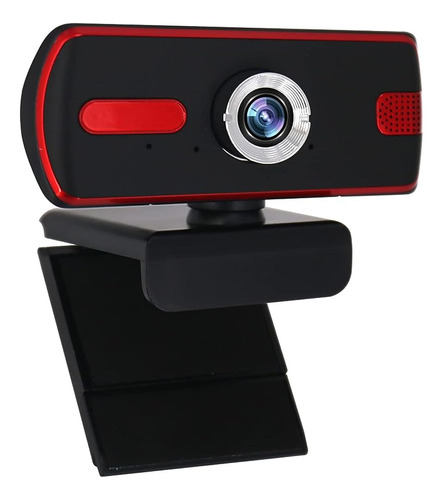 Camara Con Microfono 1080p Hd Widescreen Webcam Streaming Co