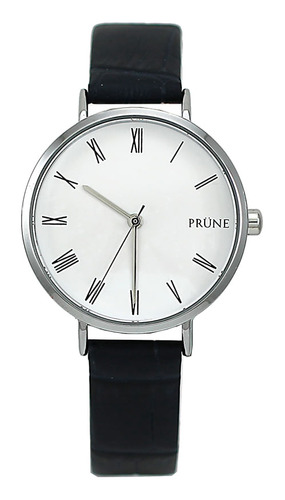 Reloj Prune Pru-5179-02 Cuero