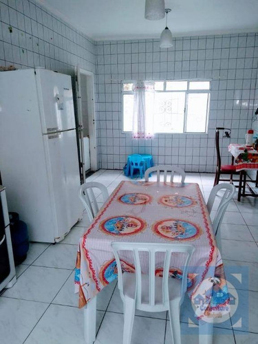 Casa À Venda, 297 M² Por R$ 400.000,00 - Cidade Naútica - São Vicente/sp - Ca0777