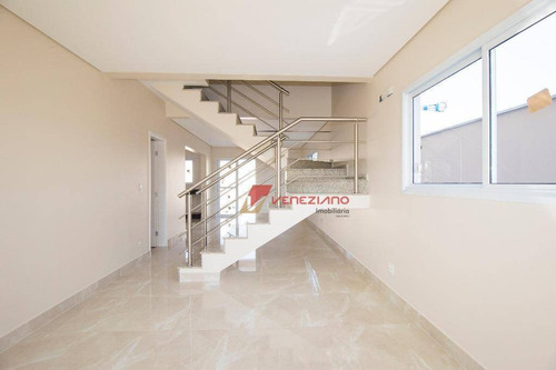 Casa Residencial À Venda, Residencial Alto Da Boa Vista, Piracicaba. - Ca0477