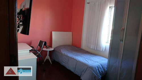 Imagem 18 de 30 de Apartamento Com 4 Dormitórios À Venda, 114 M² Por R$ 740.000 - Tatuapé - São Paulo/sp - Ap5955