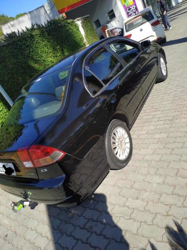 Honda Civic 2005 1.7 Ex Aut. 4p
