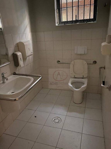 Imagem 7 de 9 de Loja Para Alugar, 268 M² Por R$ 35.000/mês + Encargos - Gonzaga - Santos/sp - Lo0082