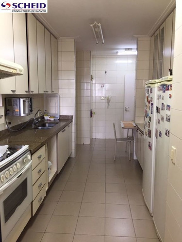 Imagem 9 de 14 de Òtimo Apartamento Na Rua Mais Linda Da Mascote - Mc5044