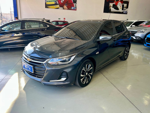 Chevrolet Onix 1.0 TURBO FLEX PREMIER AUTOMÁTICO