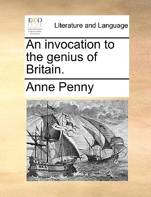 Libro An Invocation To The Genius Of Britain. - Penny, Anne