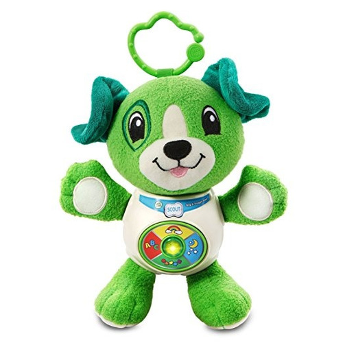 Leapfrog Sing Y Snuggle Scout