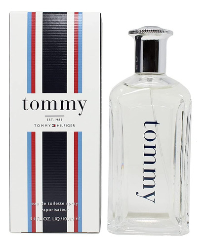 Perfume Tommy Hilfiger 100 Ml  Para Caballero