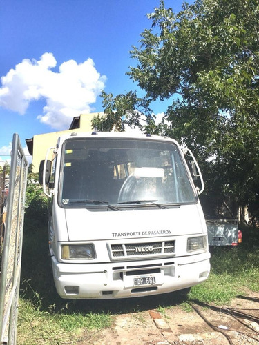 Minibus Iveco 5912 Excelente Estado, Ideal Motorhome