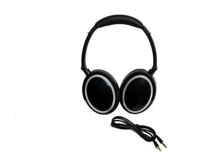 Imagen 2 de 11 de Auriculares Dj Hügel Headphones Monitoreo Cerrados Cuota