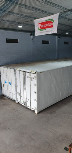 Imagen 20 de 23 de Contenedores Maritimos Usados Containers 40' Hc - Arrecifes