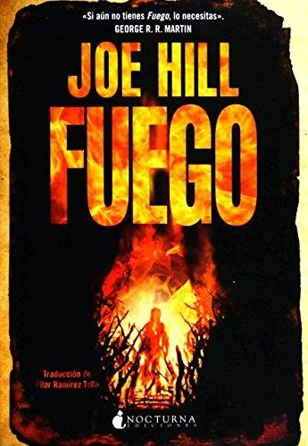 Fuego - Joe Hill - Nocturna