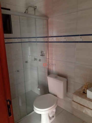 Apartamento Com 2 Dormitórios À Venda, 120 M² Por R$ 280.000 - Centro - Gravataí/rs - Ap0609