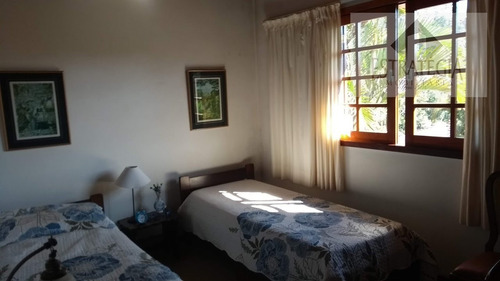 Imagem 11 de 15 de Casa 2 Andares Padrão Em Alto Da Serra - Petrópolis - 2477