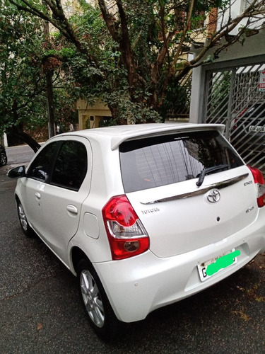 Toyota Etios 2017 1.5 16v Xls Aut. 4p